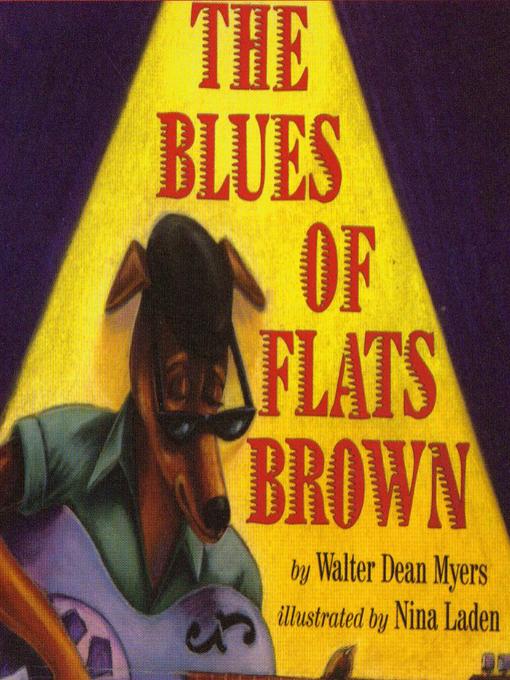 Title details for The Blues of Flats Brown by Walter Dean Myers - Available